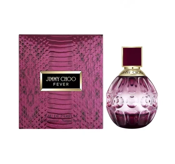 Kliknij na zdjęcie, aby je powiększyć Jimmy Choo Fever Eau de Parfum Spray 60 ml