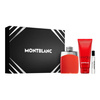 Montblanc Legend Red Eau de Parfum Spray 100 ml + 7,5 ml + Duschgel 100 ml
