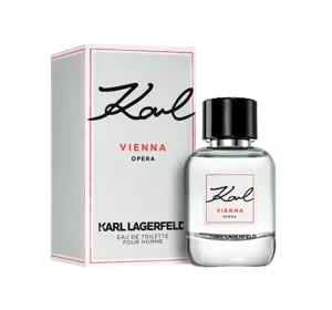 Karl Lagerfeld Vienna Opera Eau de Toilette Spray 60ml