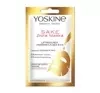 YOSKINE GEISHA MASK SAKE GOLDENE LIFTINGMASKE 20ML