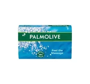 PALMOLIVE NATURALS FEEL THE MASSAGE SEIFENSTÜCK FÜR GESICHT HÄNDE UND KÖRPER 90G