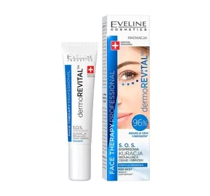 EVELINE FACE THERAPY S.O.S. EXPRESS AUGENKUR 15ML