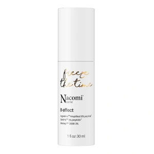 Nacomi Next LvL Freeze The Time B-Effect Lifting-Gesichtsserum 30 ml