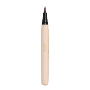 Lovro Shimmer Eyeliner Glänzender flüssiger Eyeliner 01 Chocolate 0,6 g