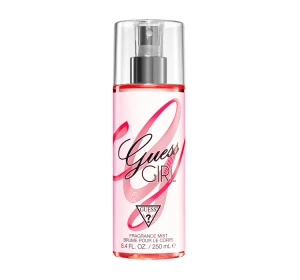Guess Girl Körperspray für Damen 250 ml