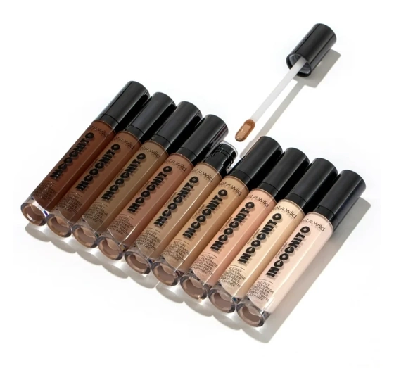 WET N WILD MEGALAST INCOGNITO CONCEALER MEDIUM NEUTRAL 5,5ML