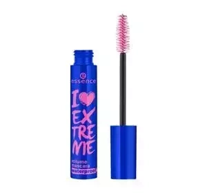 ESSENCE I LOVE EXTREME WASSERFESTE WIMPERNTUSCHE 12ML