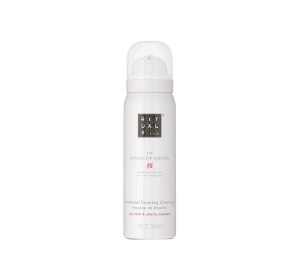 Rituals The Ritual Of Sakura Rice Milk & Cherry Blossom Duschschaum-Gel 50 ml