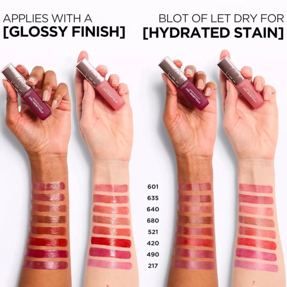 L’Oréal Paris Hyaluron Tint – färbendes Lippenöl-Serum 601 Worth It 5 ml