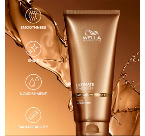 Wella Professionals Ultimate Smooth Haarspülung 200ml