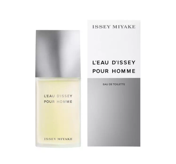 Kliknij na zdjęcie, aby je powiększyć Issey Miyake L'Eau d'Issey Pour Homme Eau de Toilette Spray 75 ml