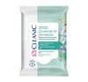 Cleanic reinigende und ausgleichende Make-up-Entferner-Tücher, 10 Stück