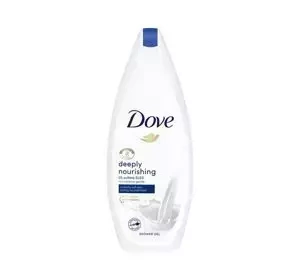 DOVE DEEPLY NOURISHING DUSCHGEL 250ML