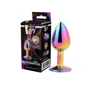 Dreamtoys Gleaming Love – holografischer Analplug S
