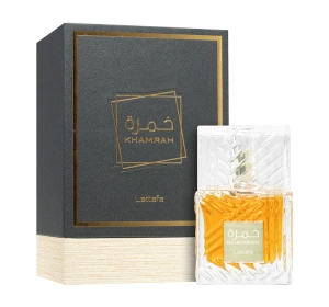 Lattafa Khamrah Eau de Parfum Spray 100 ml