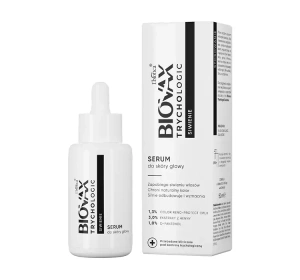 Biovax Trychologic Graue Haare Kopfhautserum 50 ml