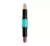 NYX PROFESSIONAL MAKEUP WONDER STICK STIFT ZUR KONTURIERUNG DES GESICHTS 02 UNIVERSAL LIGHT 2x4G