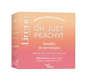 LIRENE OH JUST PEACHY BUTTER ZUM ABSCHMINKEN 45G