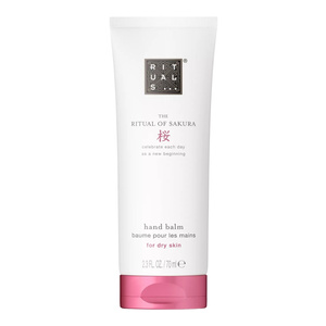 Rituals The Ritual Of Sakura Cherry Blossom & Rice Milk Regenerierender Handbalsam 70 ml