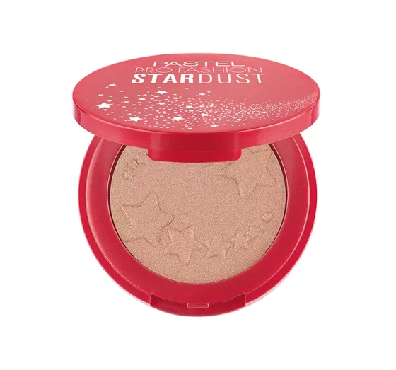 PASTEL PRO FASHION STARDUST HIGHLIGHTER 321 8G