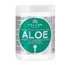 KALLOS KJMN FEUCHTIGKEITSSPENDENDE ALOE VERA HAARMASKE 1000 ML