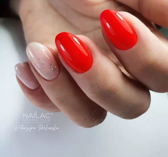 Kliknij na zdjęcie, aby je powiększyć NAILAC HYBRIDLACK #293 7ML