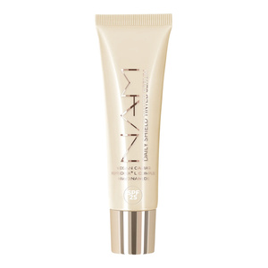 NAM Daily Shield Tinted – getöntes Gesichtsserum mit LSF 25, 02, 25 g