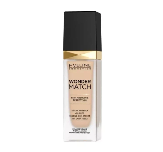 EVELINE WONDER MATCH GLÄTTENDE GRUNDIERUNG 10 LIGHT VANILLA 30ML