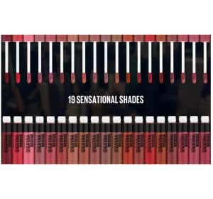 MAYBELLINE SENSATIONAL LIQUID MATTE LIPPENSTIFT 11 MADE EASY 7ML