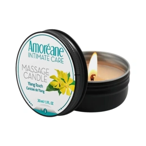 Amoréane Intimate Care Intim-Massagekerze „Ylang Touch“ 30 ml