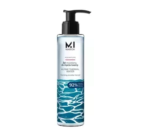 MI MARION AQUAPURE MIZELLENGEL ZUM GESICHTSWASCHEN 150ML