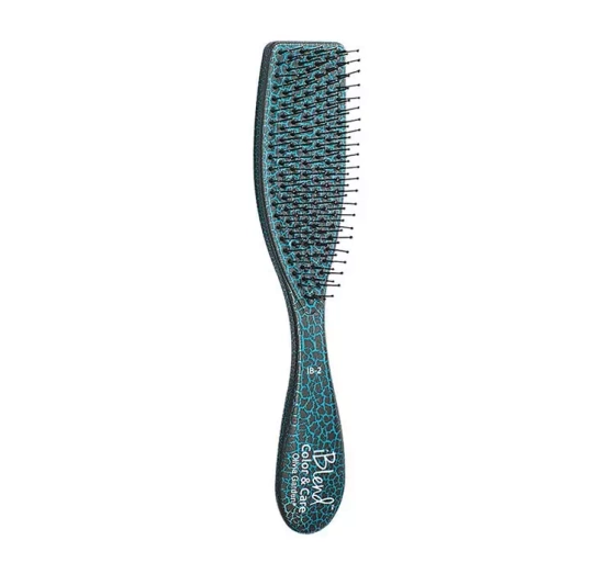 OLIVIA GARDEN IBLEND COLOR & CARE HAARBÜRSTE ZUM FÄRBEN GREEN