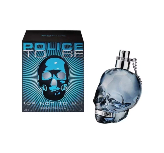 Police To Be or Not to Be Eau de Toilette Spray 40 ml