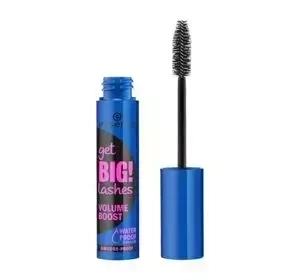 ESSENCE GET BIG! LASHES VOLUME BOOST WASSERFESTE MASCARA 12ML
