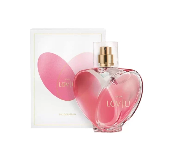 AVON LOV U EDP SPRAY 50ML