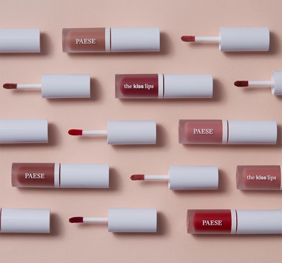 PAESE THE KISS LIPS MATTER LIPPENSTIFT 02 NUDE CORAL 3,4ML