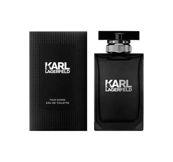 Kliknij na zdjęcie, aby je powiększyć KARL LAGERFELD KARL LAGERFELD FOR HIM EDT SPRAY 50ML