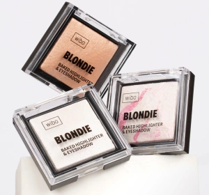 Wibo Blondie Highlighter 03 Hold My Gold  6g