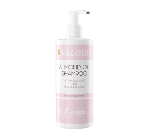 Nacomi Haarshampoo mit Mandelöl 250 ml