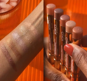 KIKO Milano Juicy Fizz Lidschattenstift 03 Rose Refresh