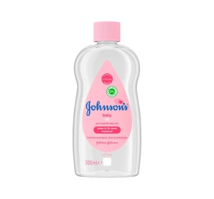 JOHNSON'S BABY-ÖL 300ML