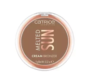 CATRICE MELTED SUM CREMIGER BRONZER FÜR GESICHT UND KÖRPER 030 PRETTY TANNED 9G
