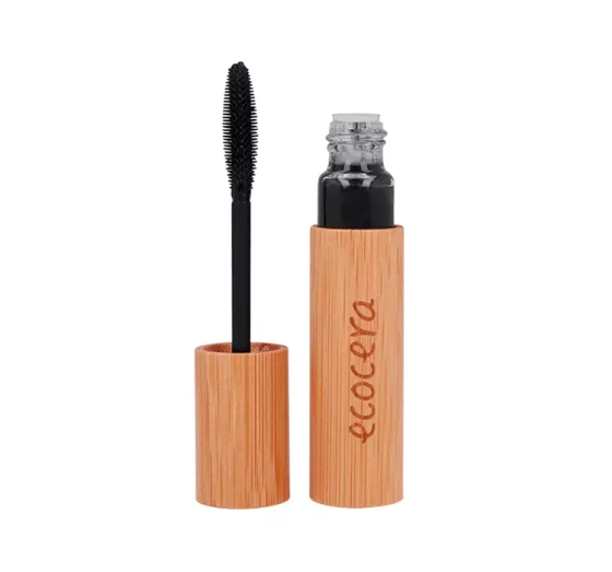 Kliknij na zdjęcie, aby je powiększyć ECOCERA NATURAL CHOICE BIO MASCARA MAGNOLIE WIMPERNTUSCHE BLACK 8ML