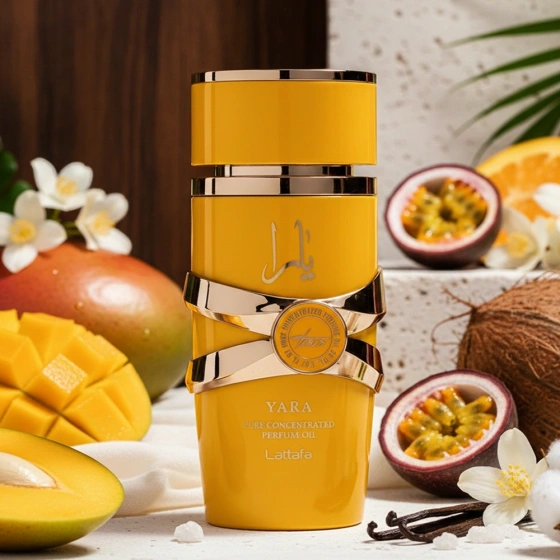 Lattafa Yara Tous Concentrated Perfume Oil Parfümöl 20 ml