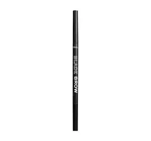RELOVE MICRO BLADE BROW AUGENBRAUENSTIFT MIT EINER BÜRSTE GRANITE 0,1G