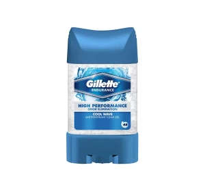 GILLETTE HIGH PERFORMANCE COOL WAVE GEL-ANTITRANSPIRANT 70ML