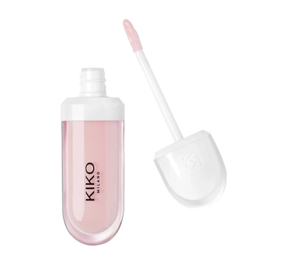 KIKO Milano Lip Volume Volumen-Lipgloss Tutu Rose 6,5ml