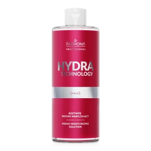 Farmona Professional Hydra Technology – intensiv feuchtigkeitsspendende Gesichtswasser 500 ml