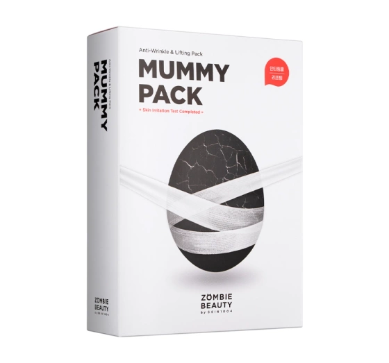 SKIN1004 Zombie Beauty Mummy Pack Anti-Falten & Lifting Gesichtsmasken-Set