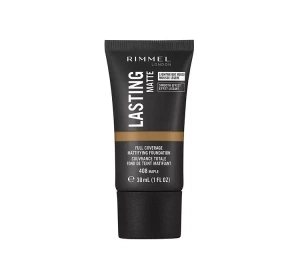 RIMMEL LASTING MATTE FOUNDATION 408 MAPLE 30ML